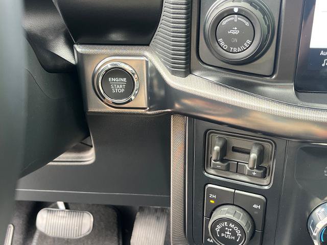 Certified 2025 Ford F150 Platinum w/ Equipment Group 702A High AWD/4WD image 15