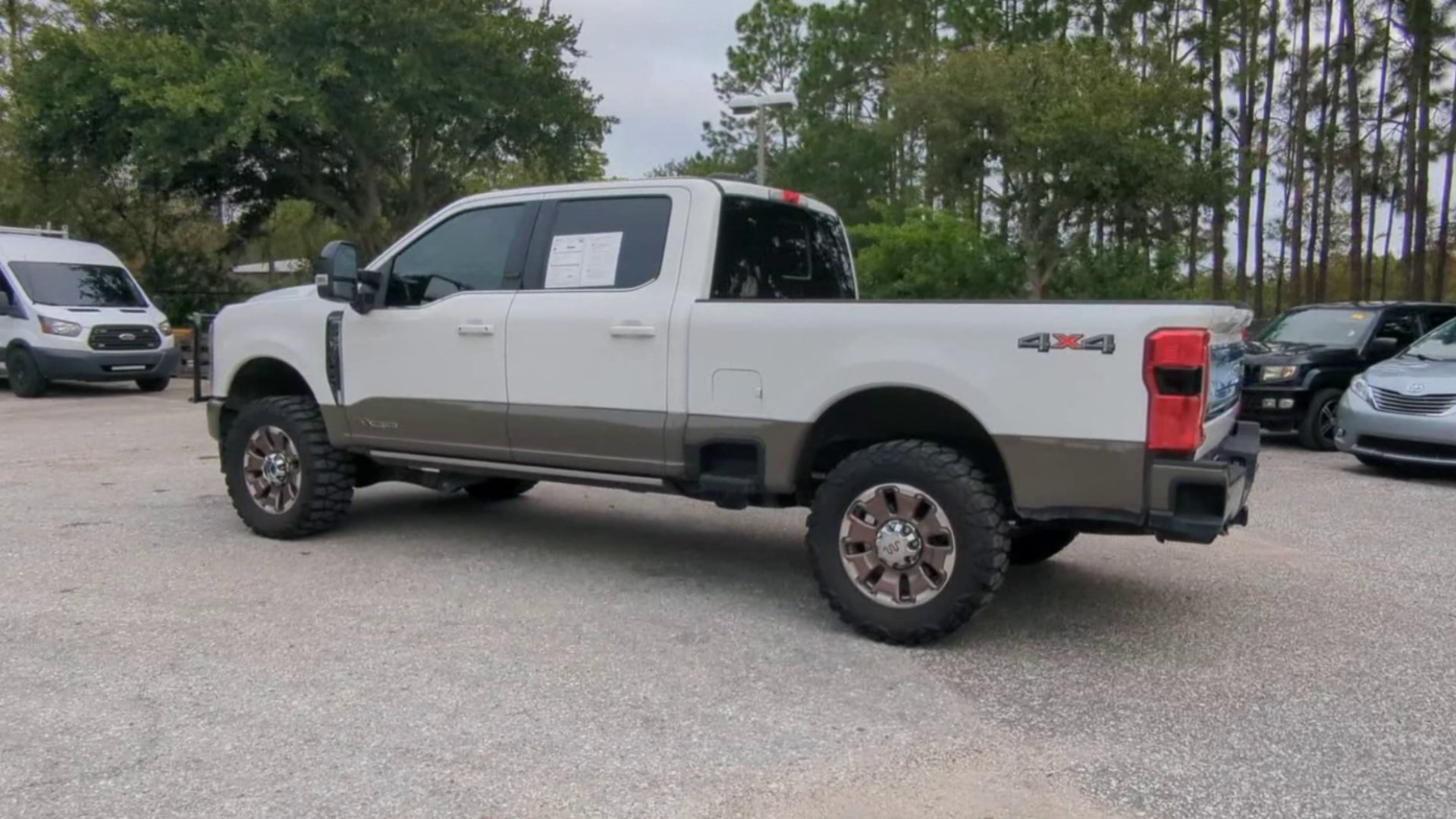 Certified 2026 Ford F350 King Ranch AWD/4WD image 37