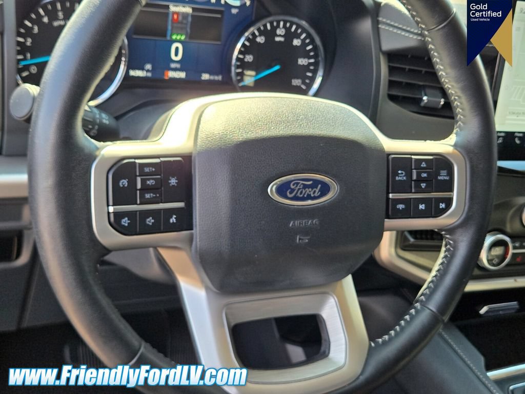 Certified 2024 Ford Expedition XLT RWD image 19