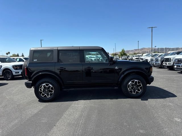 Certified 2024 Ford Bronco Outer Banks AWD/4WD image 5