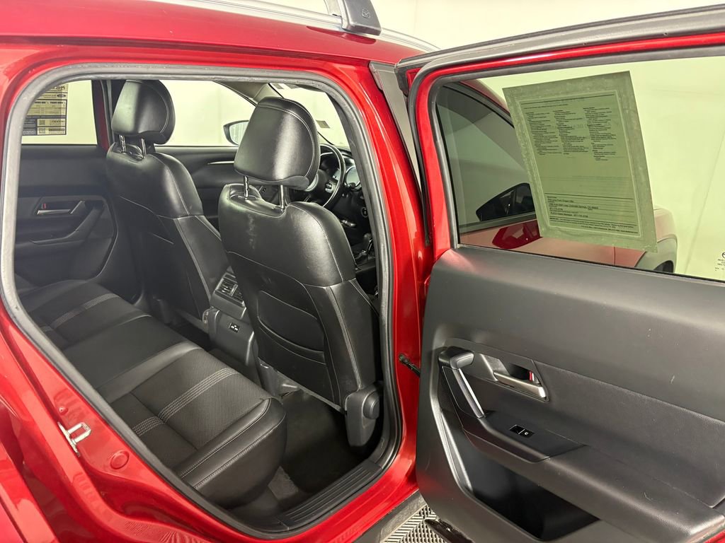 Used 2023 MAZDA CX-50 2.5 S w/ Cargo Package AWD/4WD image 33
