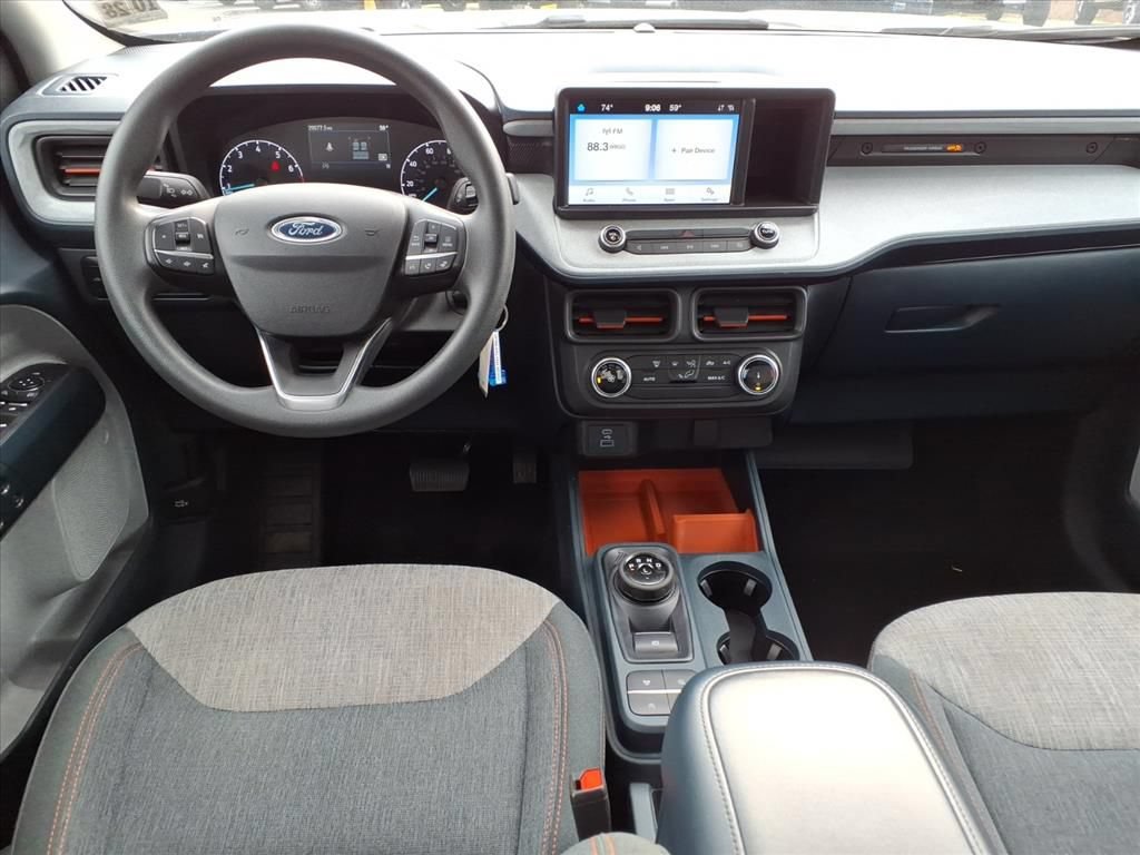 Certified 2023 Ford Maverick XLT w/ Equipment Group 300A Standard AWD/4WD image 6