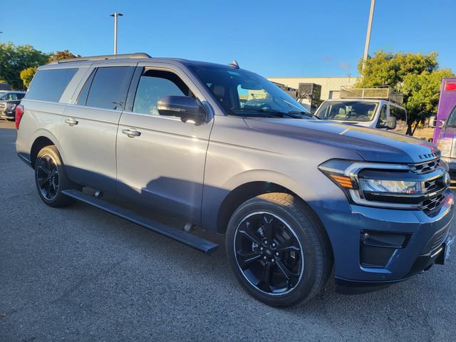 Certified 2023 Ford Expedition Max Limited AWD/4WD image 7