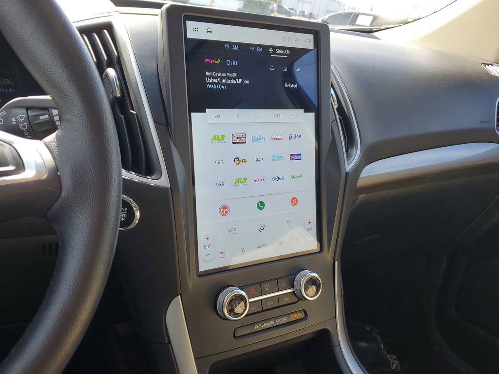 Certified 2023 Ford Edge SEL w/ Convenience Package image 22