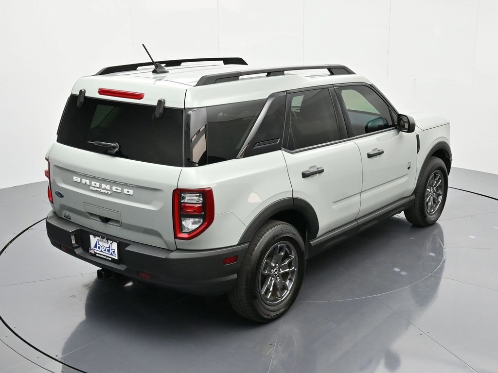Certified 2022 Ford Bronco Sport Big Bend image 14