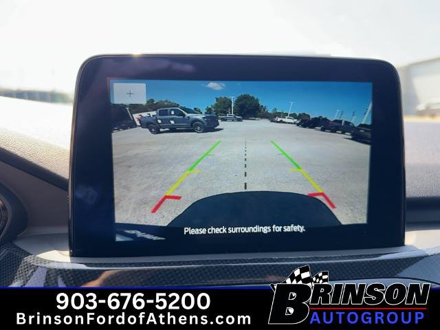 Certified 2025 Ford Escape ST-Line Select AWD/4WD image 31