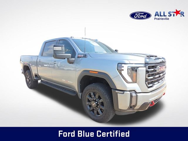Used 2024 GMC Sierra 2500 AT4 w/ AT4 Premium Plus Package AWD/4WD image 1