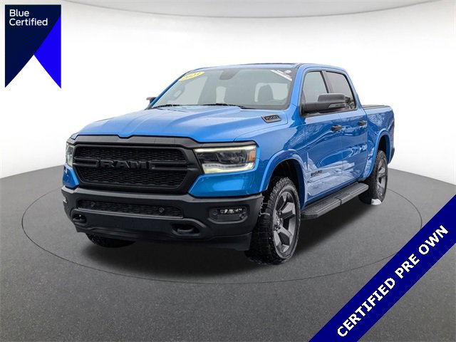 Used 2023 RAM 1500 Big Horn