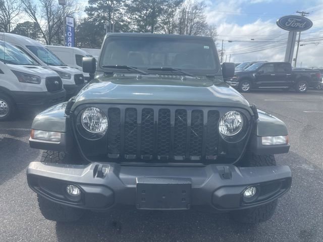 Used 2023 Jeep Gladiator Willys image 6