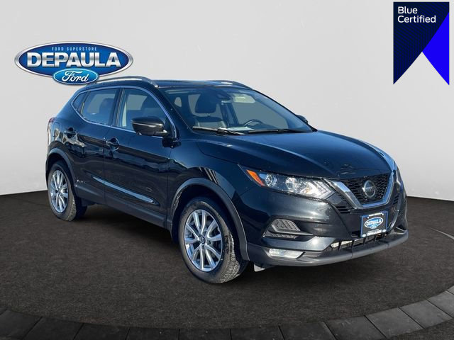 Used 2022 Nissan Rogue Sport SV w/ Technology Package