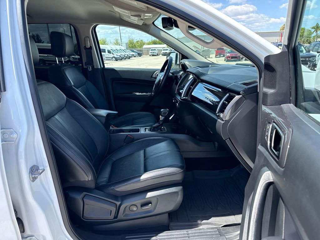 Certified 2022 Ford Ranger Lariat image 22