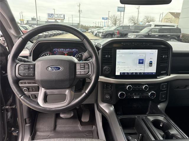 Certified 2021 Ford F150 XLT w/ Equipment Group 302A High image 11