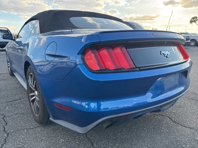 Certified 2017 Ford Mustang Premium image 4