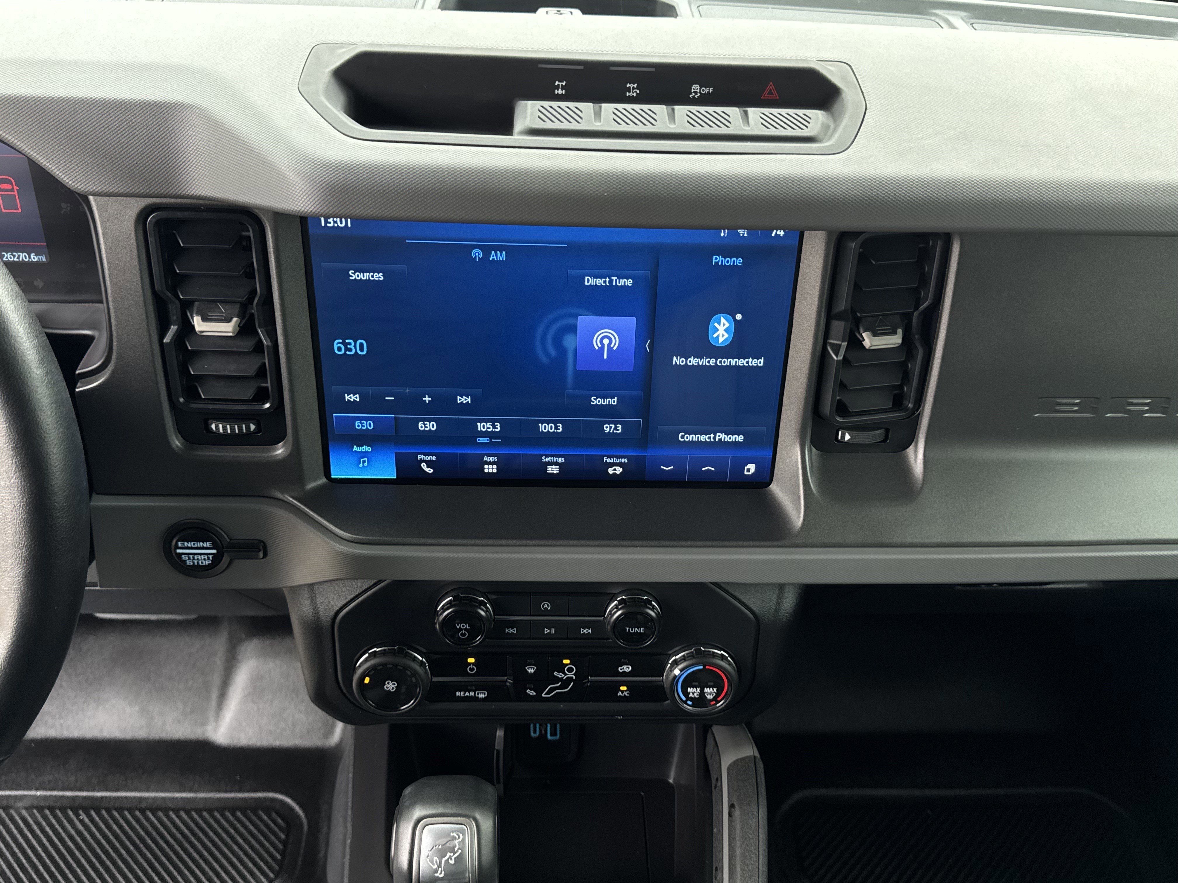 Certified 2024 Ford Bronco Big Bend image 16