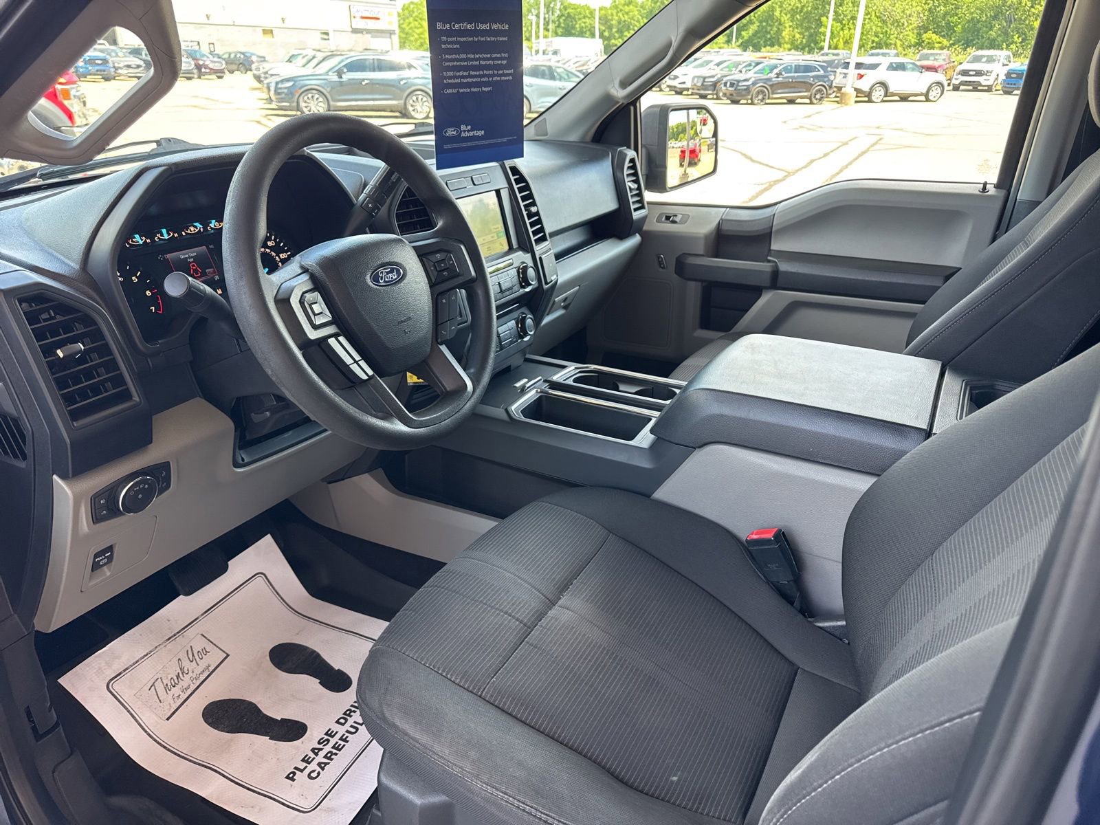 Certified 2018 Ford F150 XL w/ Equipment Group 101A Mid AWD/4WD image 22