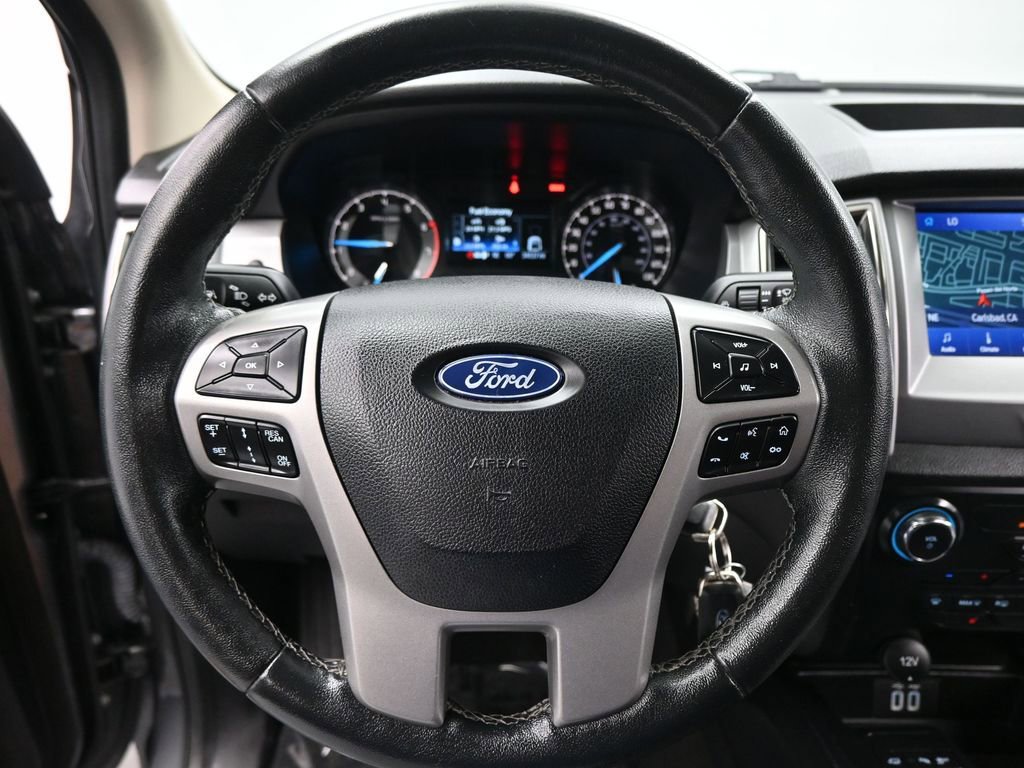 Certified 2023 Ford Ranger XLT w/ Equipment Group 302A High image 25