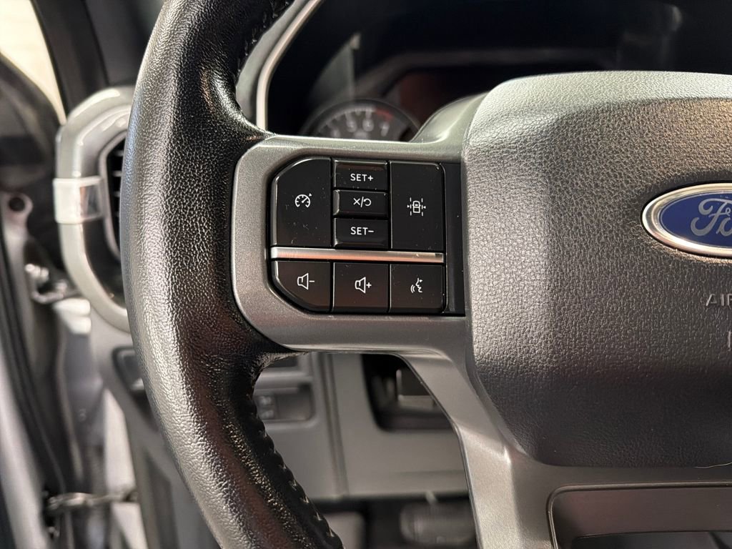 Certified 2022 Ford F150 XLT w/ Equipment Group 302A High image 20