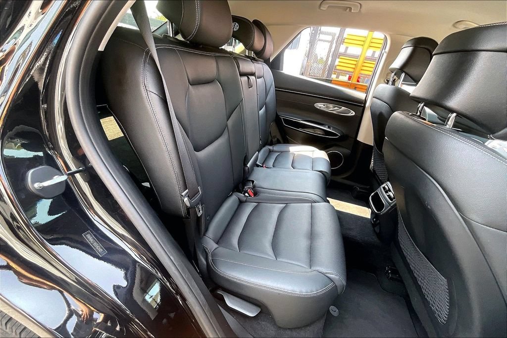 Used 2025 Genesis GV70 2.5T AWD/4WD image 26