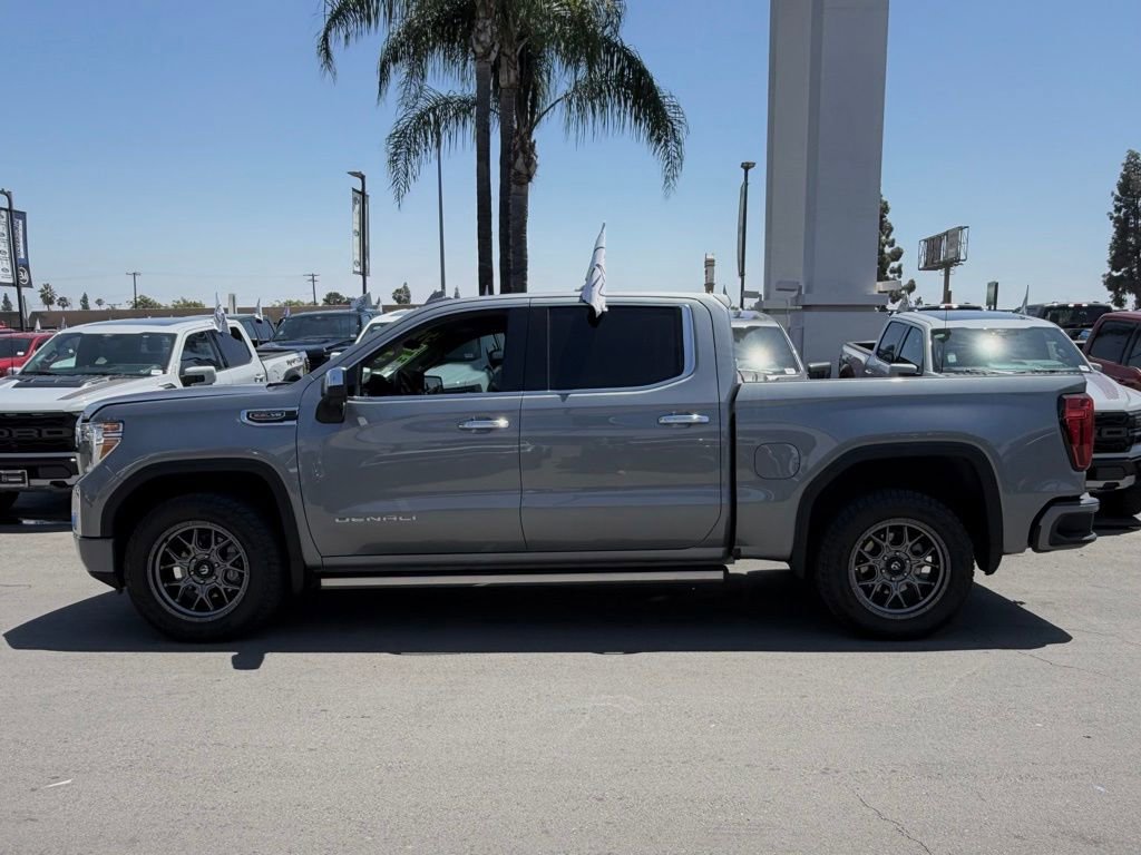Used 2021 GMC Sierra 1500 Denali w/ Denali Ultimate Package AWD/4WD image 6