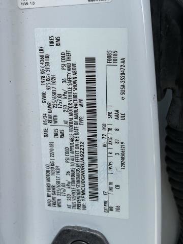 Certified 2024 Ford Escape Active image 30