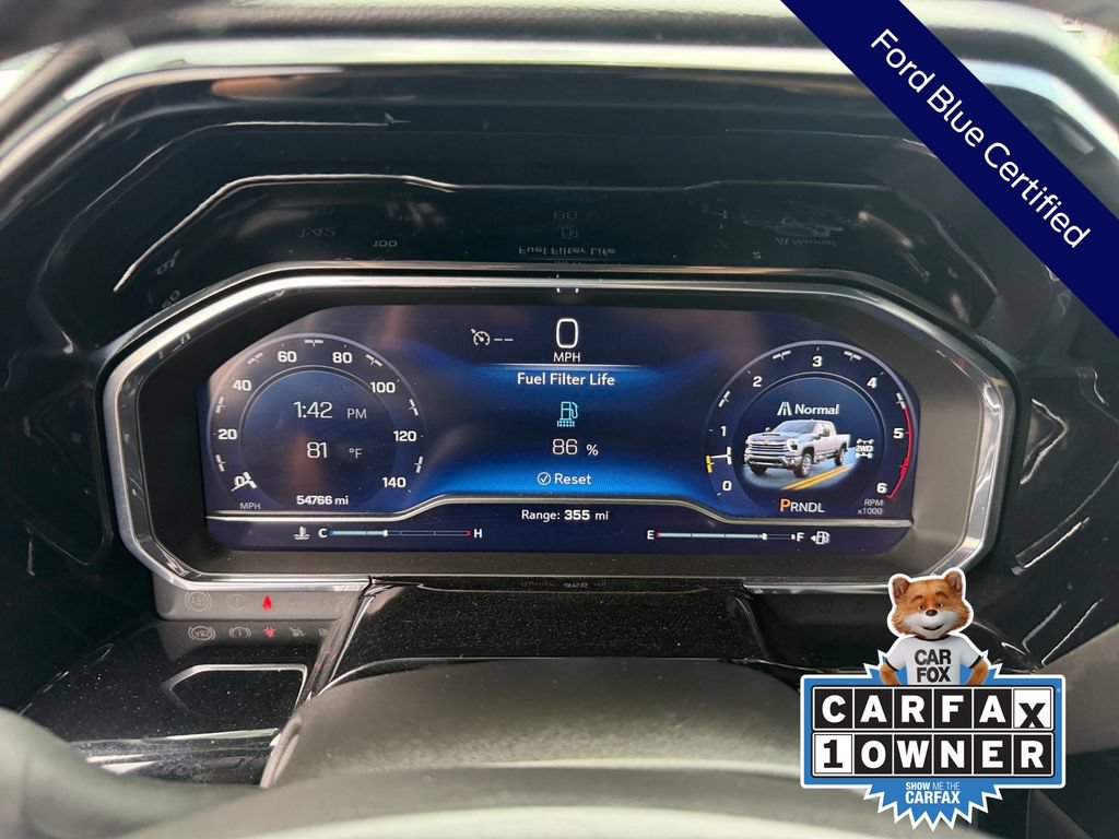 Used 2024 Chevrolet Silverado 2500 High Country w/ Technology Package AWD/4WD image 37