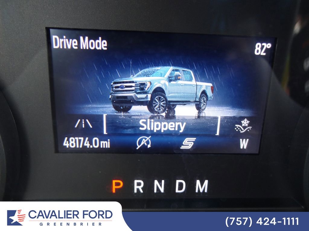 Certified 2023 Ford F150 XL w/ STX Appearance Package AWD/4WD image 27