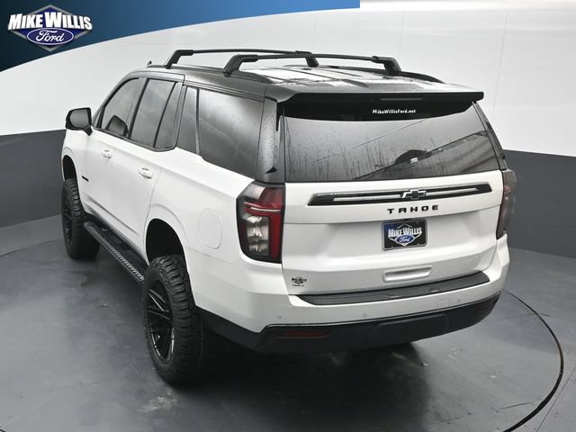 Used 2023 Chevrolet Tahoe Z71 w/ Luxury Package AWD/4WD image 13