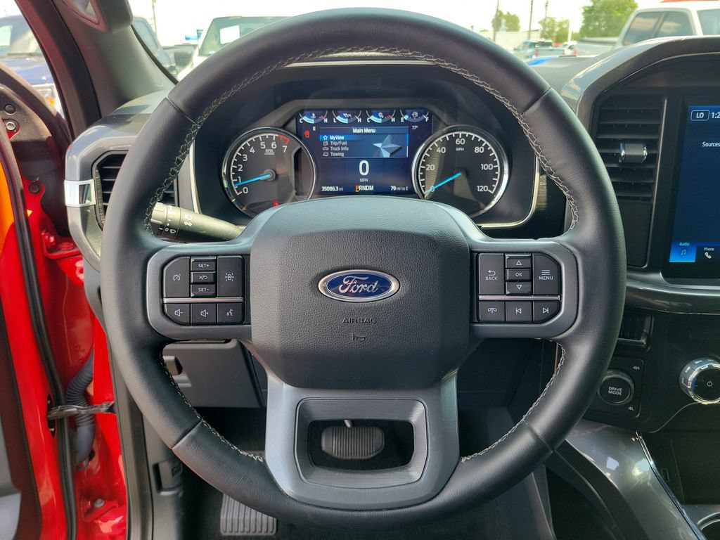 Certified 2023 Ford F150 XLT w/ Equipment Group 302A High AWD/4WD image 23