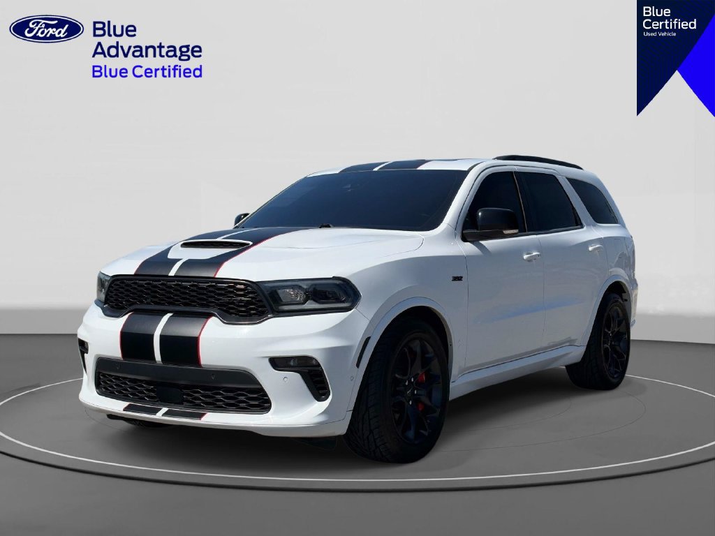 Used 2023 Dodge Durango SRT AWD/4WD image 1