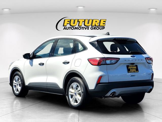 Certified 2020 Ford Escape S FWD image 3