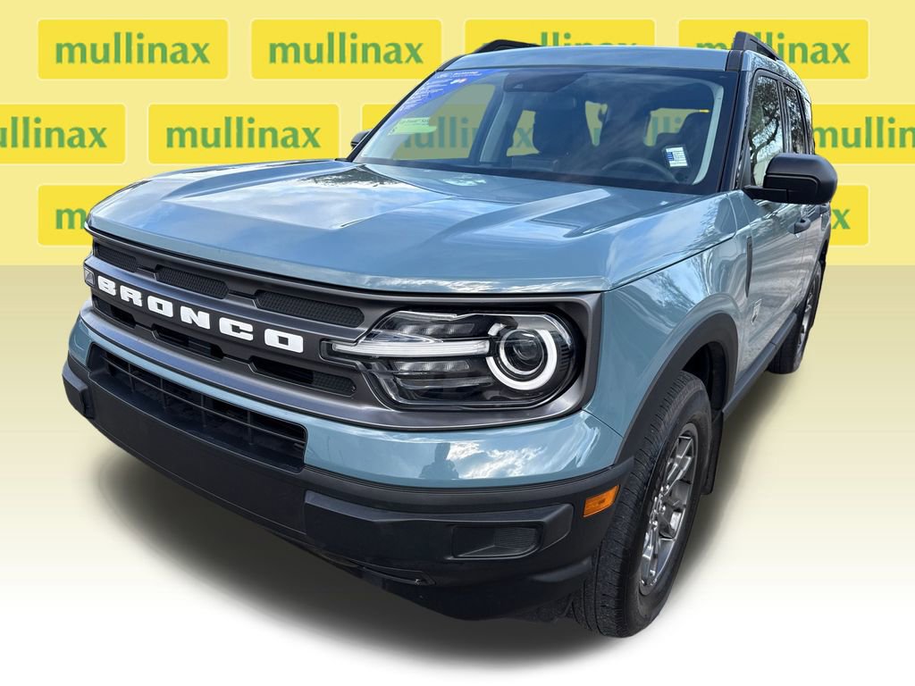 Certified 2023 Ford Bronco Sport Big Bend image 10