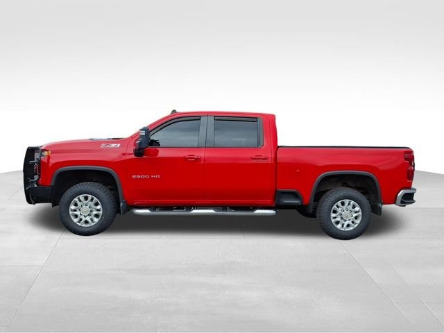 Used 2022 Chevrolet Silverado 2500 LT w/ Convenience Package AWD/4WD image 10