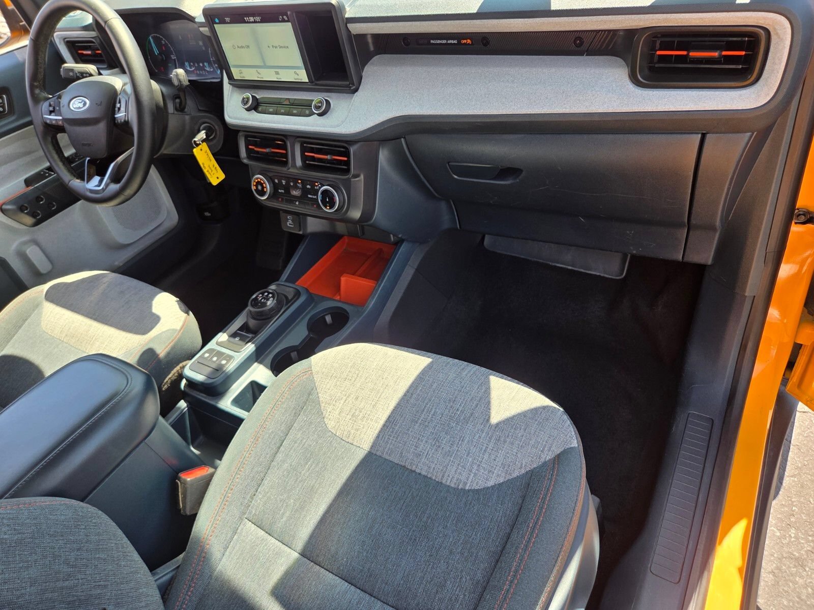 Certified 2023 Ford Maverick XLT w/ XLT Luxury Package FWD image 16