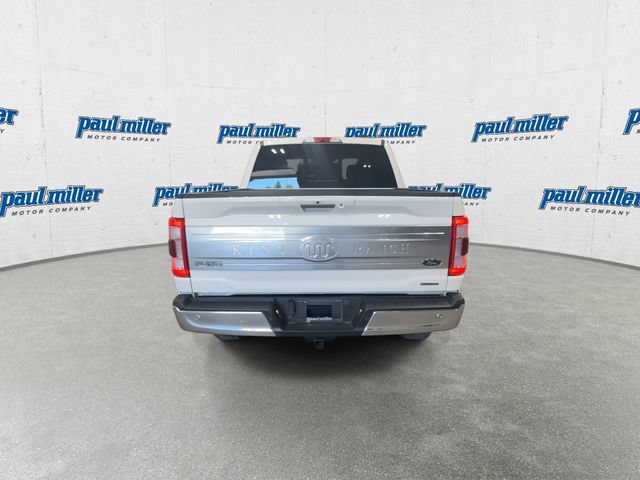 Certified 2022 Ford F150 King Ranch w/ Equipment Group 601A High AWD/4WD image 10