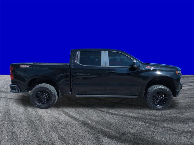 Used 2020 Chevrolet Silverado 1500 LT Trail Boss AWD/4WD image 3