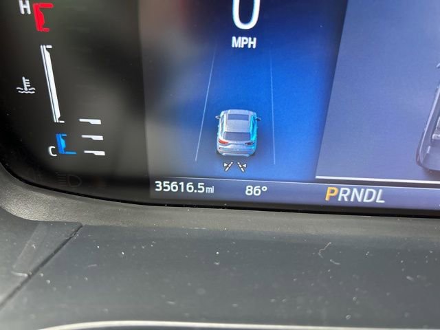 Certified 2023 Ford Escape Active FWD image 19