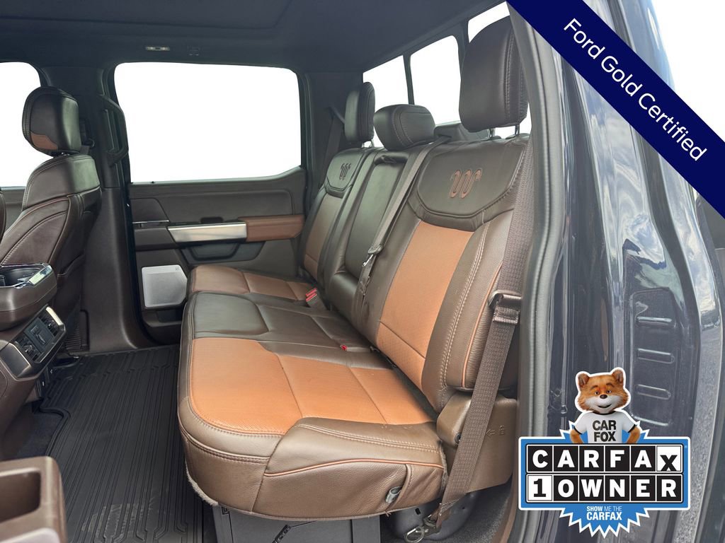 Certified 2025 Ford F150 King Ranch w/ FX4 Off-Road Package AWD/4WD image 18
