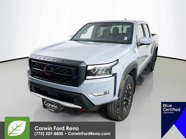Used 2023 Nissan Frontier PRO-4X w/ Pro Convenience Package AWD/4WD image 4