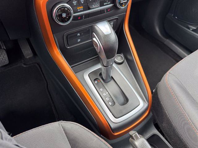 Certified 2022 Ford EcoSport SE w/ SE Appearance Package AWD/4WD image 32