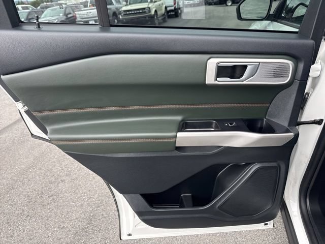 Certified 2023 Ford Explorer Timberline w/ Timberline Technology Package AWD/4WD image 13