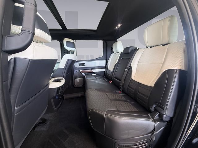 Used 2024 Toyota Tundra Capstone AWD/4WD image 16