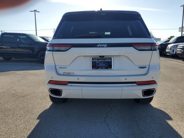 Used 2022 Jeep Grand Cherokee Summit w/ Adv Protech Group IV image 3