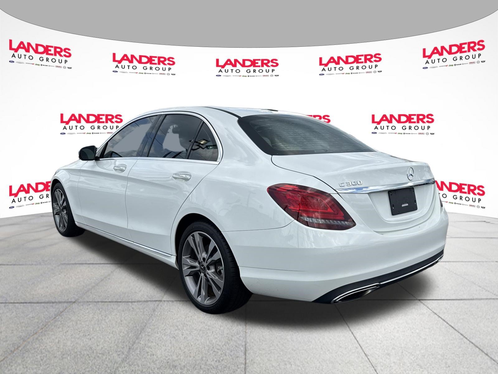Used 2019 Mercedes-Benz C 300 Sedan image 5