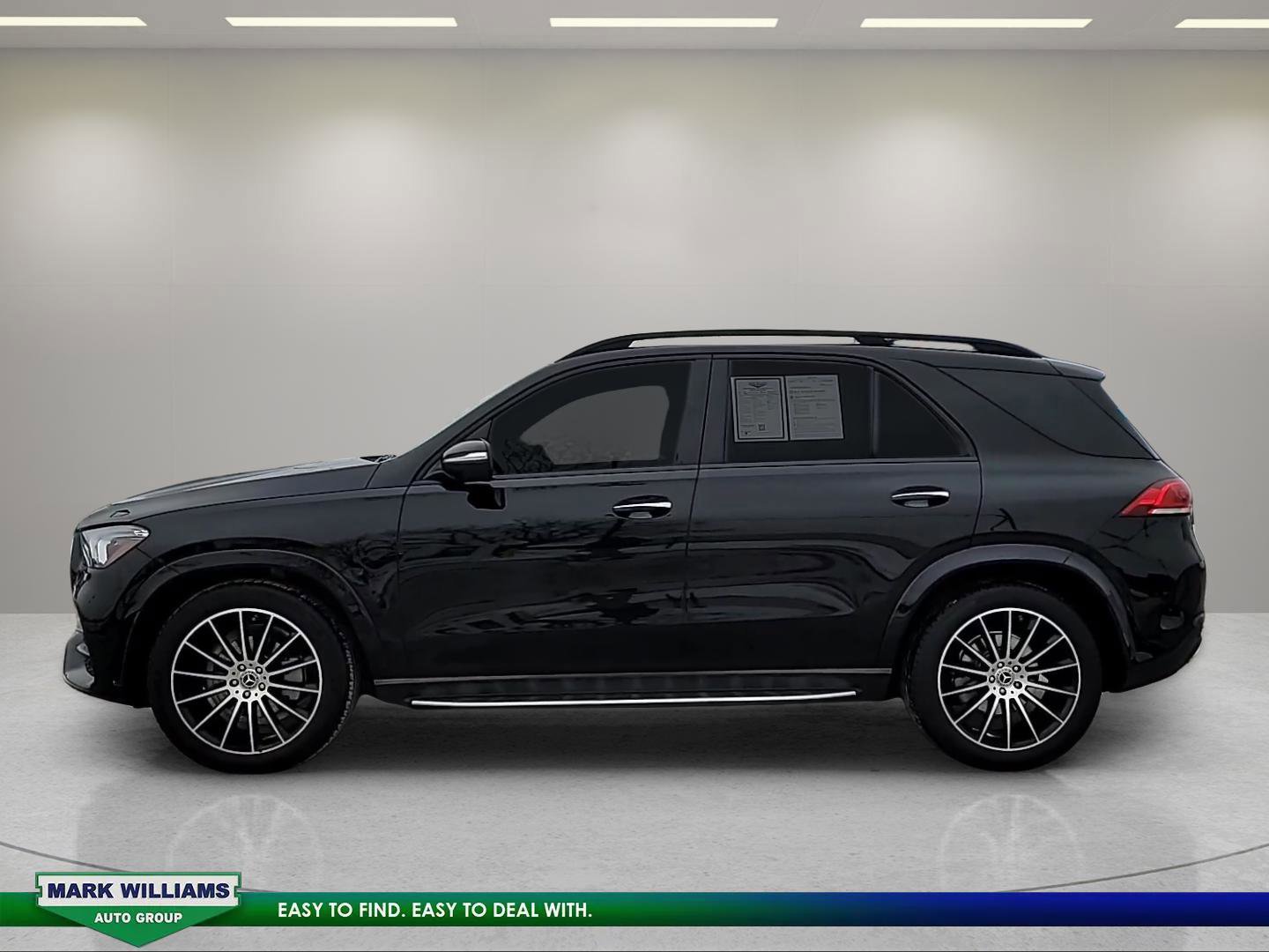 Used 2022 Mercedes-Benz GLE 350 4MATIC image 2
