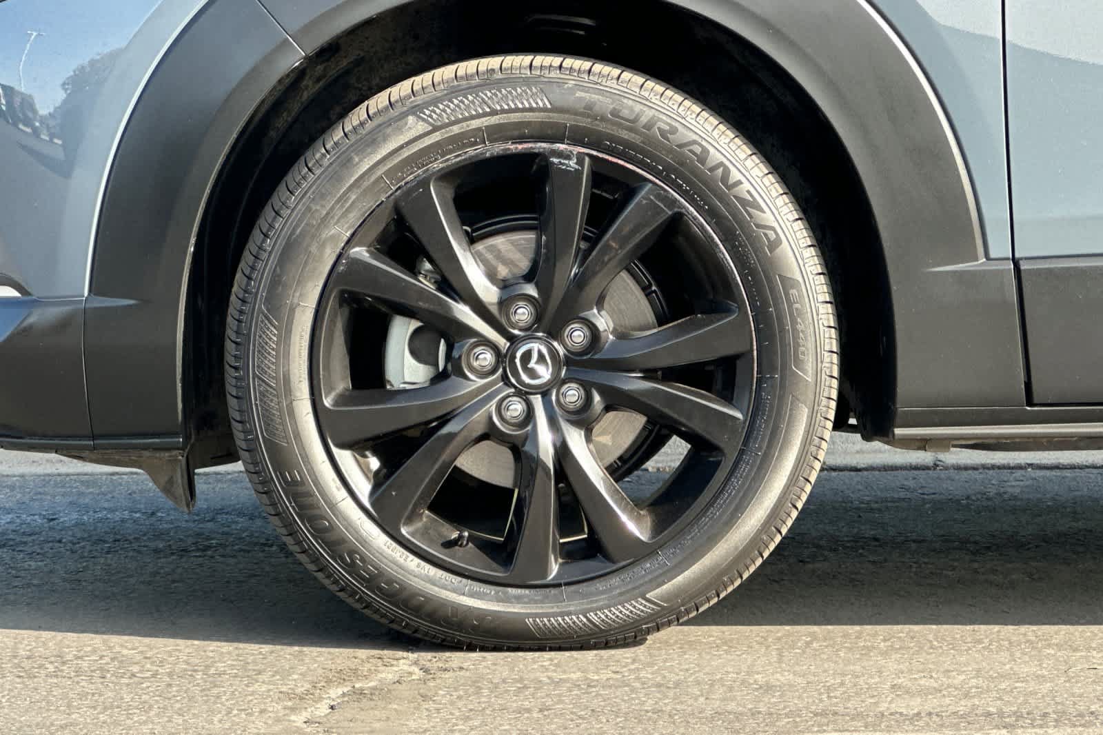 Used 2025 MAZDA CX-30 AWD 2.5 S w/ Preferred Package image 26
