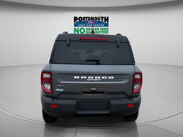 Certified 2025 Ford Bronco Sport Outer Banks w/ Outer Banks Tech Package+ AWD/4WD image 29