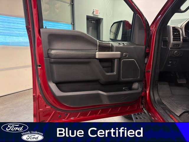 Certified 2019 Ford F150 Raptor w/ Equipment Group 802A Luxury AWD/4WD image 24