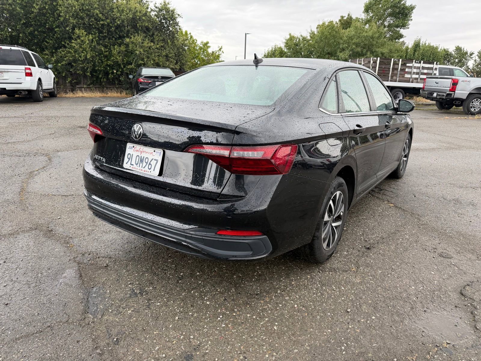 Used 2024 Volkswagen Jetta S FWD image 5
