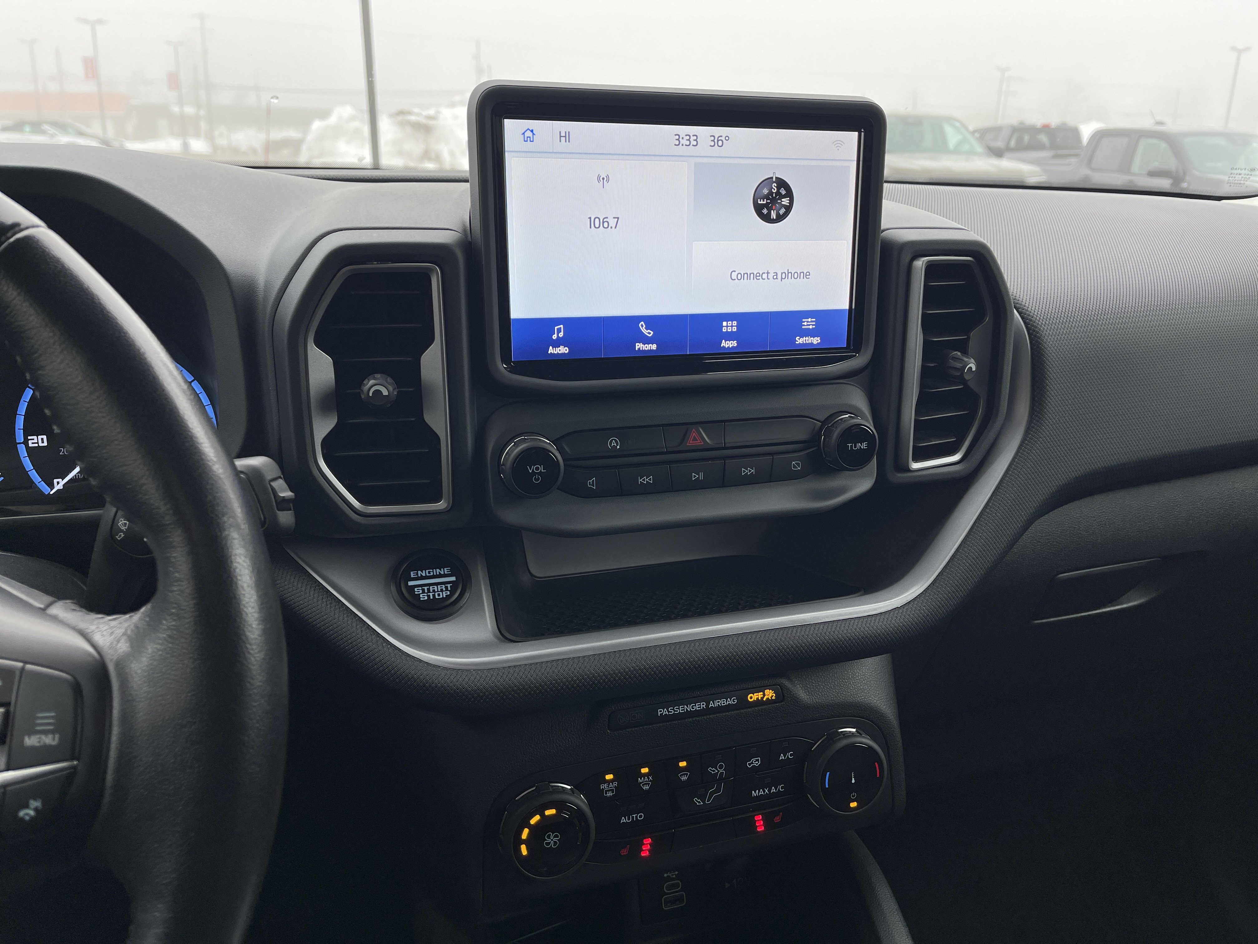 Certified 2023 Ford Bronco Sport Big Bend w/ Convenience Package image 16