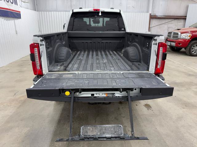 Certified 2024 Ford F350 King Ranch w/ Chrome Package AWD/4WD image 8